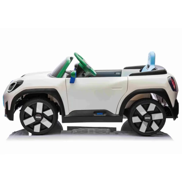 Электромобиль Mini Concept Aceman Jiajia JE1688/1 8 км/ч / 30 кг / 3+ / Белый photo 5