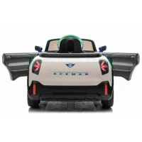 Электромобиль Mini Concept Aceman Jiajia JE1688/1 8 км/ч / 30 кг / 3+ / Белый photo 7