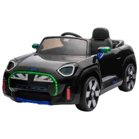 Электромобиль Mini Concept Aceman Jiajia JE1688/2 8 км/ч / 30 кг / 3+ / Черный