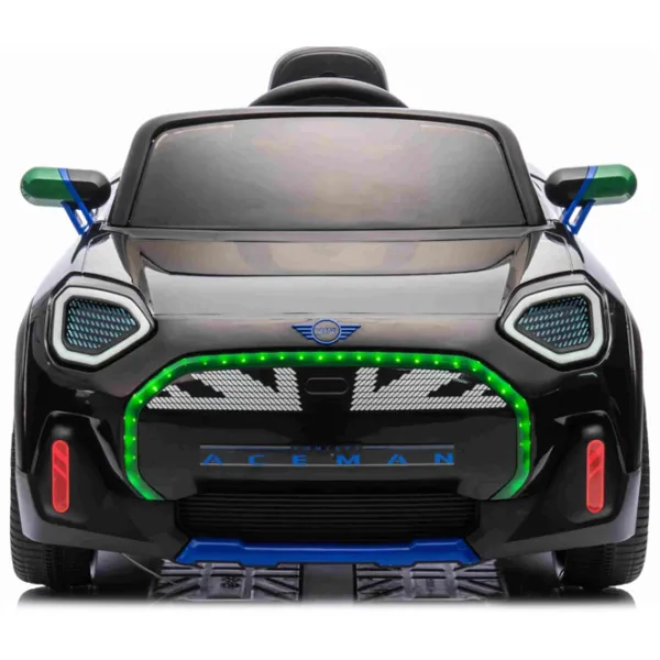 Электромобиль Mini Concept Aceman Jiajia JE1688/2 8 км/ч / 30 кг / 3+ / Черный photo 2