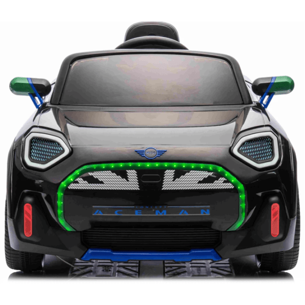 Электромобиль Mini Concept Aceman Jiajia JE1688/2 8 км/ч / 30 кг / 3+ / Черный photo 2