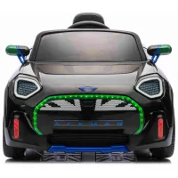 Электромобиль Mini Concept Aceman Jiajia JE1688/2 8 км/ч / 30 кг / 3+ / Черный photo 2