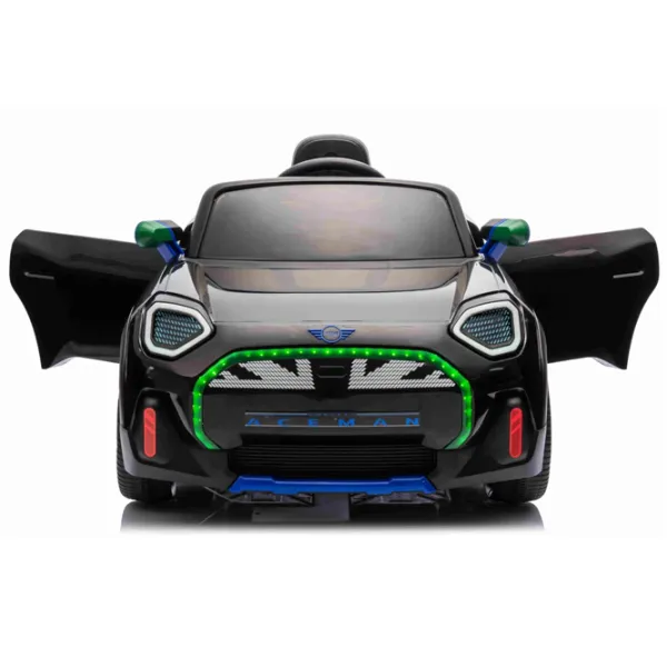 Электромобиль Mini Concept Aceman Jiajia JE1688/2 8 км/ч / 30 кг / 3+ / Черный photo 3