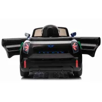 Электромобиль Mini Concept Aceman Jiajia JE1688/2 8 км/ч / 30 кг / 3+ / Черный photo 4