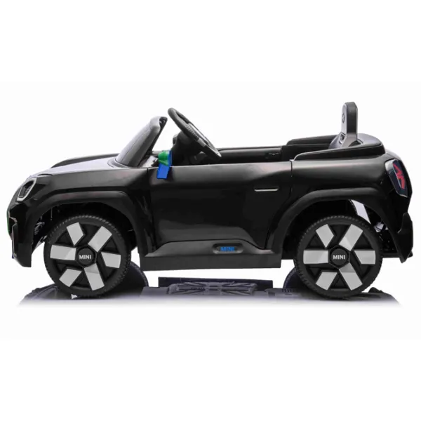 Электромобиль Mini Concept Aceman Jiajia JE1688/2 8 км/ч / 30 кг / 3+ / Черный photo 5