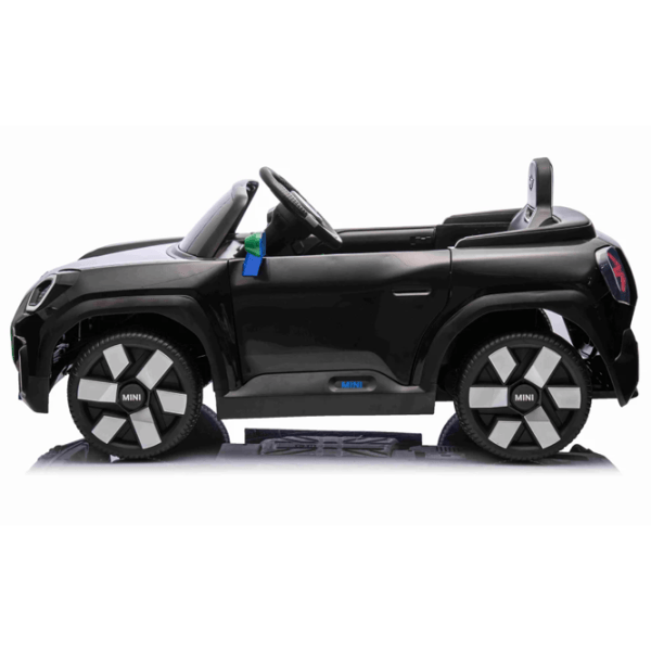 Электромобиль Mini Concept Aceman Jiajia JE1688/2 8 км/ч / 30 кг / 3+ / Черный photo 5