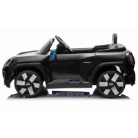 Электромобиль Mini Concept Aceman Jiajia JE1688/2 8 км/ч / 30 кг / 3+ / Черный photo 5