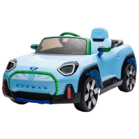 Электромобиль Mini Concept Aceman Jiajia JE1688/3 8 км/ч / 30 кг / 3+ / Синий