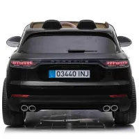 Электромобиль Porsche Cayenne S Jiajia JJ2128/1 8 км/ч / 30 кг / 3+ / Черный photo 3