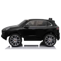 Электромобиль Porsche Cayenne S Jiajia JJ2128/1 8 км/ч / 30 кг / 3+ / Черный photo 5