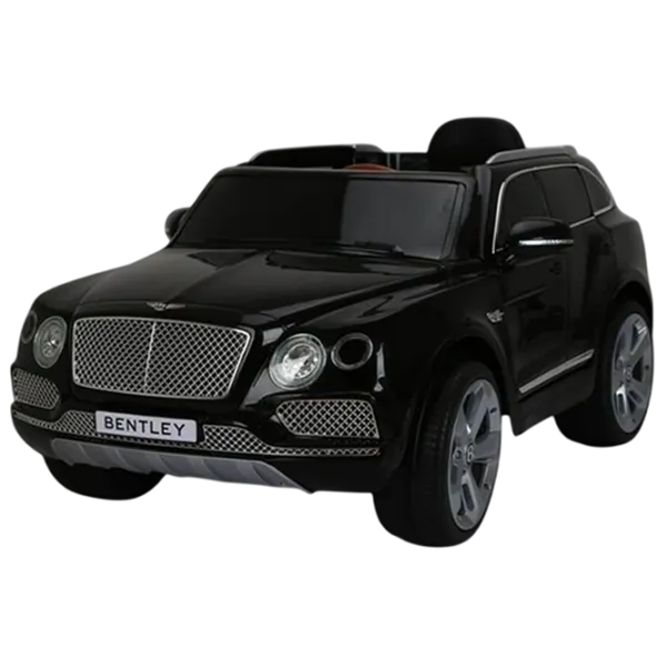 Электромобиль Bentley Bentayga Jiajia JJ2158/1 8 км/ч / 30 кг / 3+ / Черный photo 1