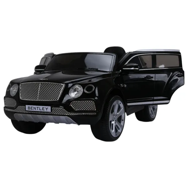 Электромобиль Bentley Bentayga Jiajia JJ2158/1 8 км/ч / 30 кг / 3+ / Черный photo 2