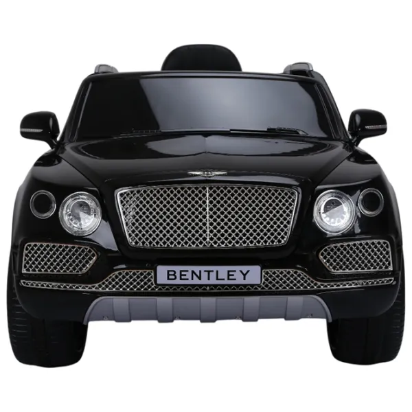 Электромобиль Bentley Bentayga Jiajia JJ2158/1 8 км/ч / 30 кг / 3+ / Черный photo 3