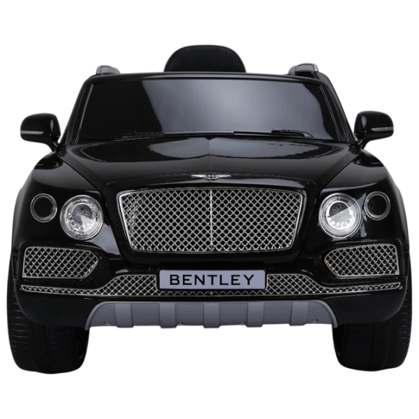 Электромобиль Bentley Bentayga Jiajia JJ2158/1 8 км/ч / 30 кг / 3+ / Черный photo 3