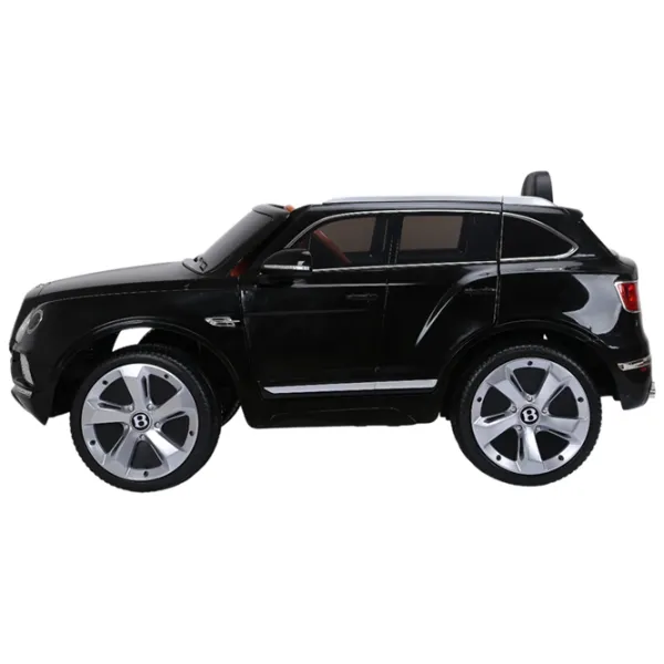 Электромобиль Bentley Bentayga Jiajia JJ2158/1 8 км/ч / 30 кг / 3+ / Черный photo 4