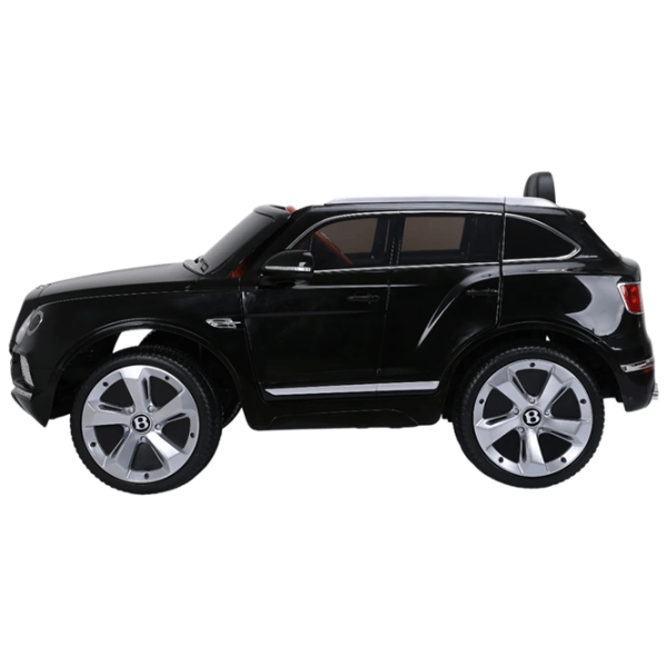Электромобиль Bentley Bentayga Jiajia JJ2158/1 8 км/ч / 30 кг / 3+ / Черный photo 4