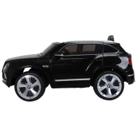 Электромобиль Bentley Bentayga Jiajia JJ2158/1 8 км/ч / 30 кг / 3+ / Черный photo 4