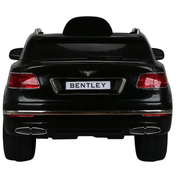 Электромобиль Bentley Bentayga Jiajia JJ2158/1 8 км/ч / 30 кг / 3+ / Черный photo 6