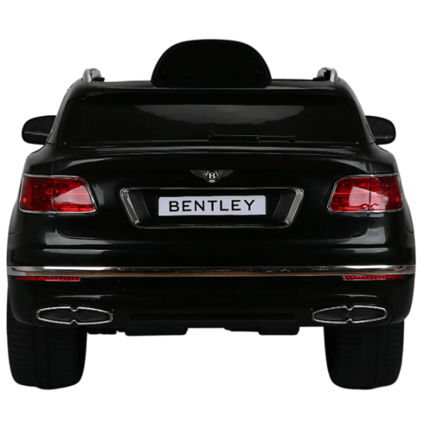 Электромобиль Bentley Bentayga Jiajia JJ2158/1 8 км/ч / 30 кг / 3+ / Черный photo 6