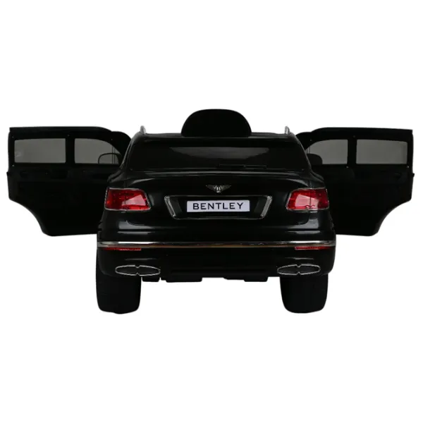 Электромобиль Bentley Bentayga Jiajia JJ2158/1 8 км/ч / 30 кг / 3+ / Черный photo 7