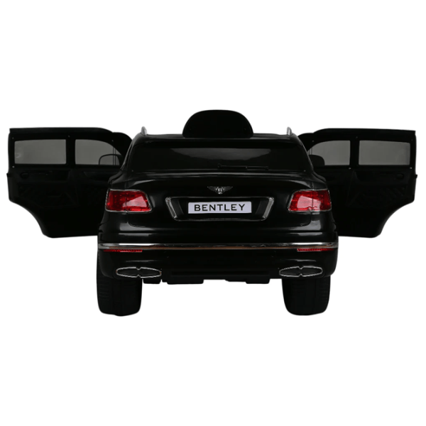 Электромобиль Bentley Bentayga Jiajia JJ2158/1 8 км/ч / 30 кг / 3+ / Черный photo 7