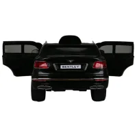 Электромобиль Bentley Bentayga Jiajia JJ2158/1 8 км/ч / 30 кг / 3+ / Черный photo 7