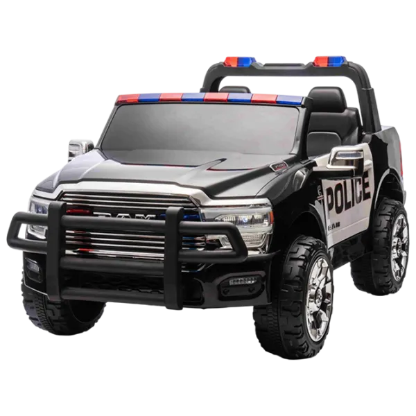 Электромобиль Dodge RAM 3500 Jiajia JJ2599P/1 8 км/ч / 30 кг / 3+ / Черный photo 1
