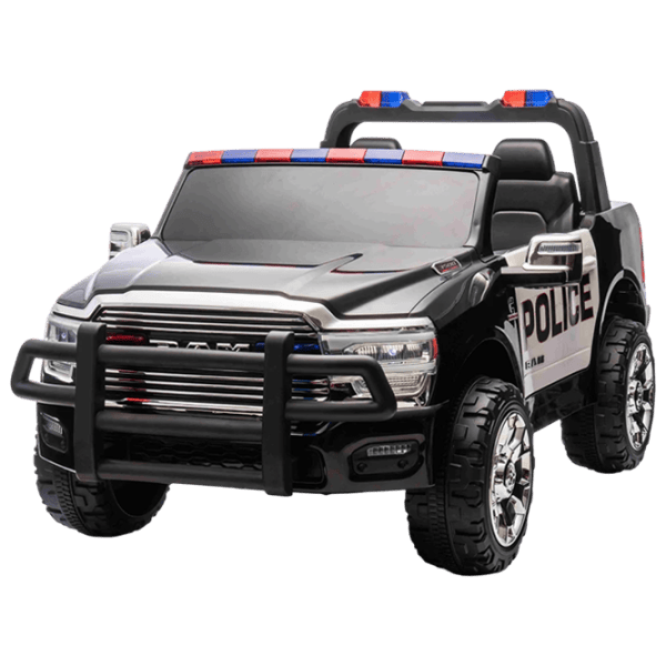 Электромобиль Dodge RAM 3500 Jiajia JJ2599P/1 8 км/ч / 30 кг / 3+ / Черный photo 1