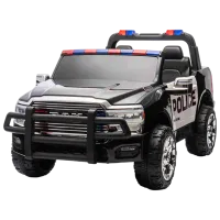 Электромобиль Dodge RAM 3500 Jiajia JJ2599P/1 8 км/ч / 30 кг / 3+ / Черный