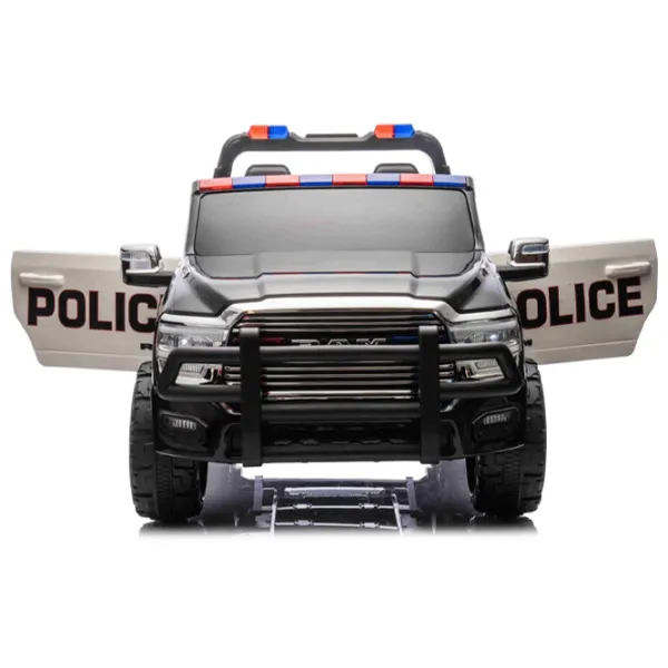 Электромобиль Dodge RAM 3500 Jiajia JJ2599P/1 8 км/ч / 30 кг / 3+ / Черный photo 2