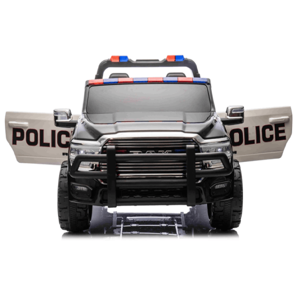 Электромобиль Dodge RAM 3500 Jiajia JJ2599P/1 8 км/ч / 30 кг / 3+ / Черный photo 2