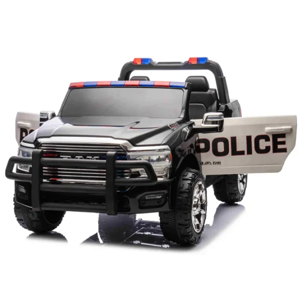 Электромобиль Dodge RAM 3500 Jiajia JJ2599P/1 8 км/ч / 30 кг / 3+ / Черный photo 3