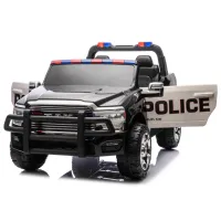 Электромобиль Dodge RAM 3500 Jiajia JJ2599P/1 8 км/ч / 30 кг / 3+ / Черный photo 3