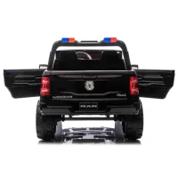 Электромобиль Dodge RAM 3500 Jiajia JJ2599P/1 8 км/ч / 30 кг / 3+ / Черный photo 7
