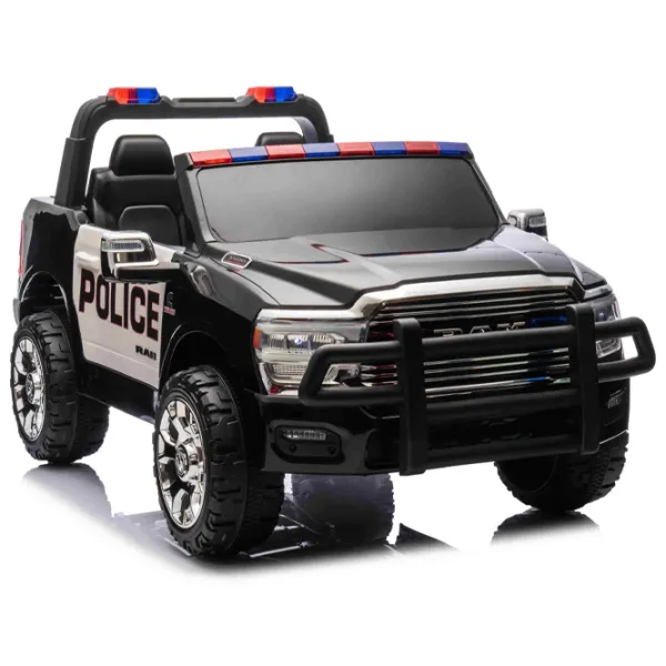 Электромобиль Dodge RAM 3500 Jiajia JJ2599P/1 8 км/ч / 30 кг / 3+ / Черный photo 9