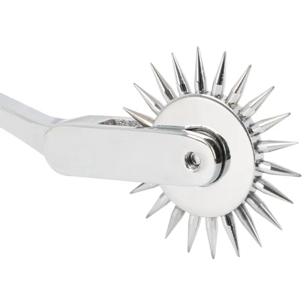 Ролик Orion Silver Single Pinwheel Серебряный photo 6