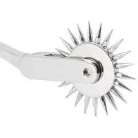 Ролик Orion Silver Single Pinwheel Серебряный photo 6