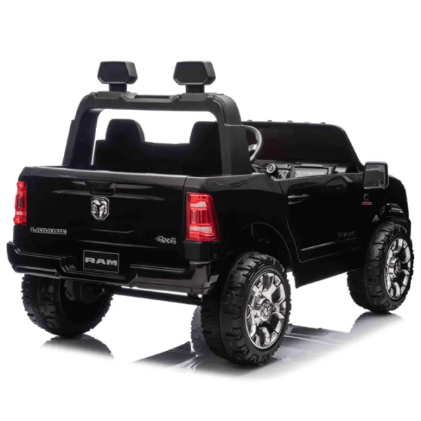 Электромобиль Dodge RAM 3500 Jiajia JJ2599/2 8 км/ч / 30 кг / 3+ / Черный photo 3