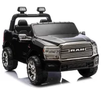 Электромобиль Dodge RAM 3500 Jiajia JJ2599/2 8 км/ч / 30 кг / 3+ / Черный photo 4