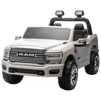 Электромобиль Dodge RAM 3500 Jiajia JJ2599/3 8 км/ч / 30 кг / 3+ / Белый