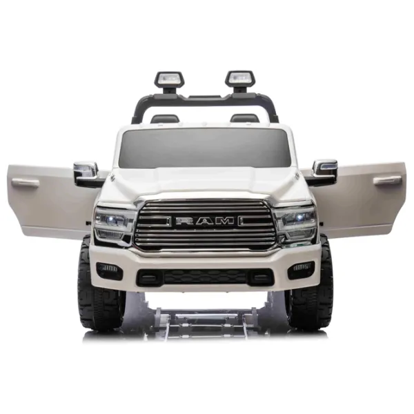 Электромобиль Dodge RAM 3500 Jiajia JJ2599/3 8 км/ч / 30 кг / 3+ / Белый photo 3
