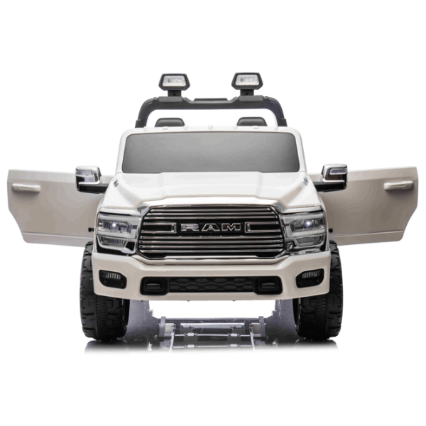 Электромобиль Dodge RAM 3500 Jiajia JJ2599/3 8 км/ч / 30 кг / 3+ / Белый photo 3