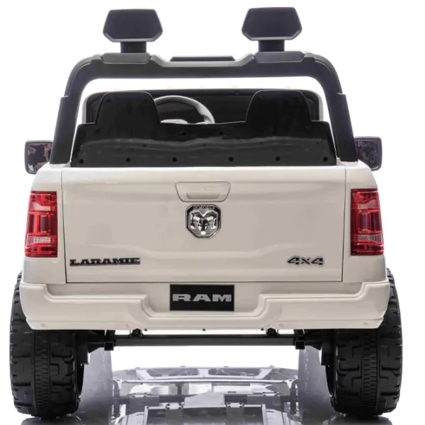 Электромобиль Dodge RAM 3500 Jiajia JJ2599/3 8 км/ч / 30 кг / 3+ / Белый photo 5