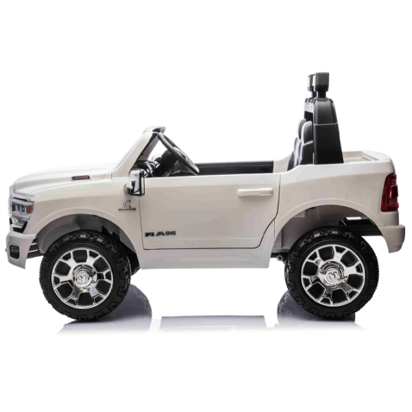 Электромобиль Dodge RAM 3500 Jiajia JJ2599/3 8 км/ч / 30 кг / 3+ / Белый photo 7
