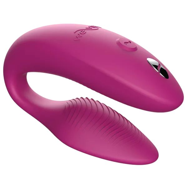 Вибратор We-Vibe Sync 2 Темно-розовый photo 1