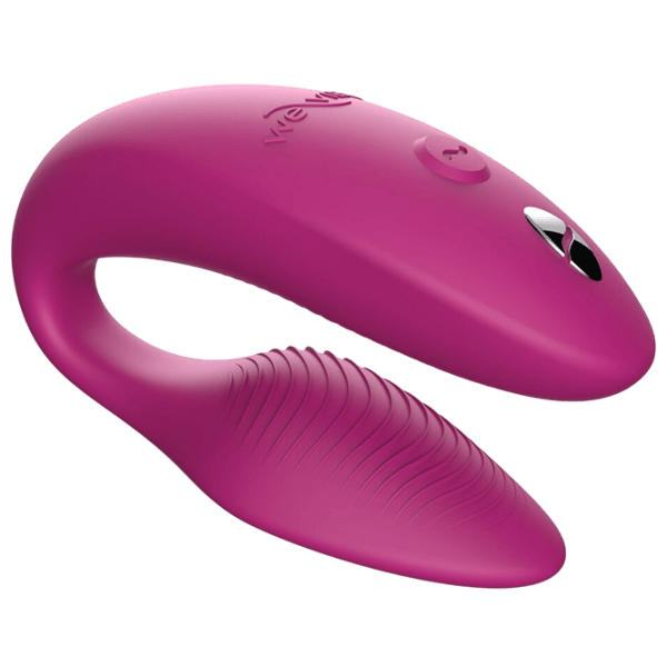 Вибратор We-Vibe Sync 2 Темно-розовый photo 1