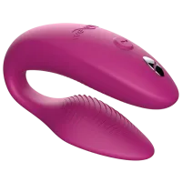 Вибратор We-Vibe Sync 2 Темно-розовый