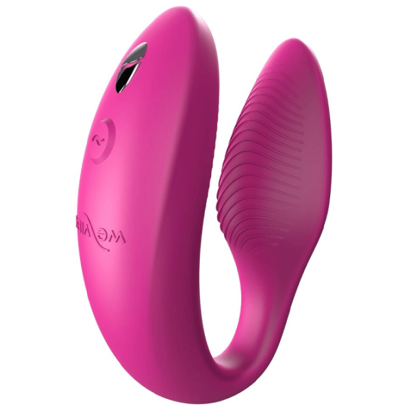 Вибратор We-Vibe Sync 2 Темно-розовый photo 4