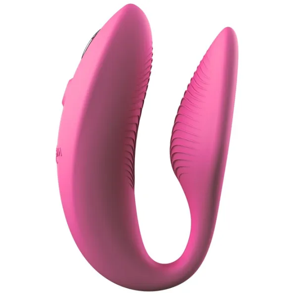 Вибратор We-Vibe Sync 2 Темно-розовый photo 5