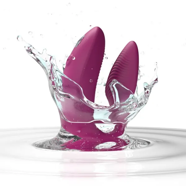 Вибратор We-Vibe Sync 2 Темно-розовый photo 10